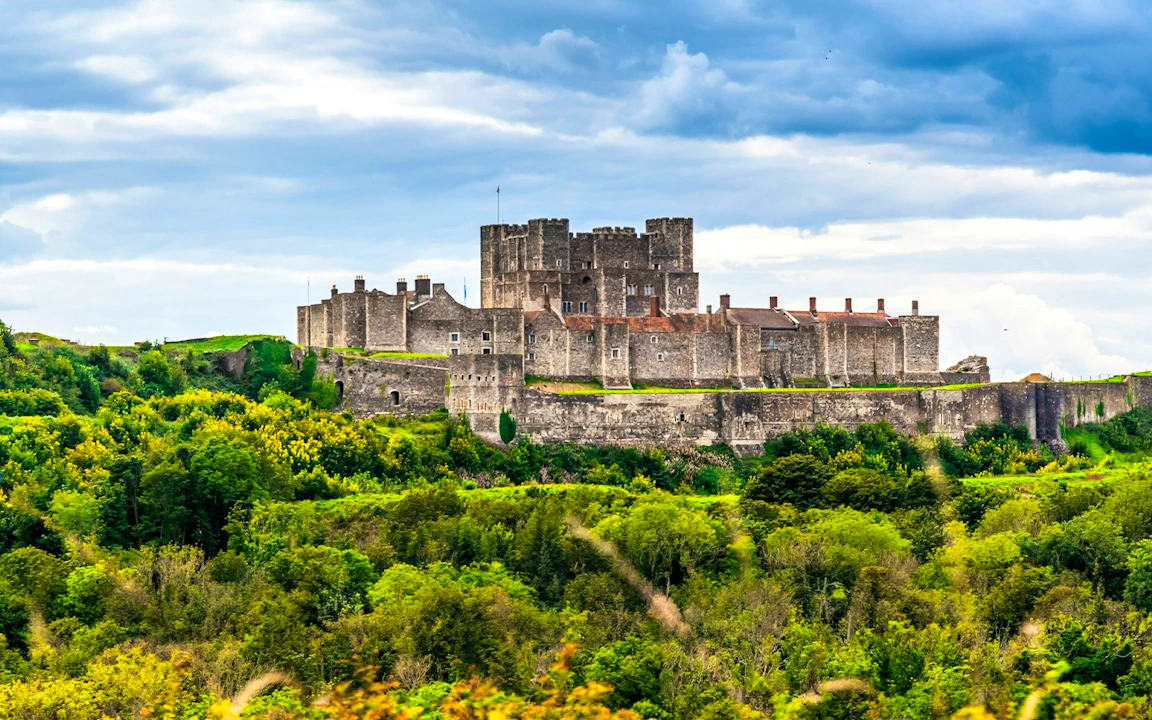 Dover Castle Ticket Ticket